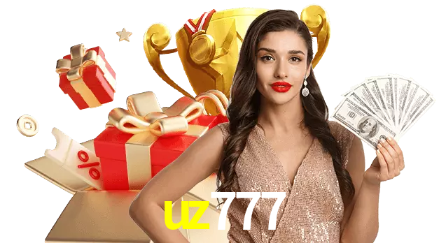 Jogue com dealers reais no uz777!