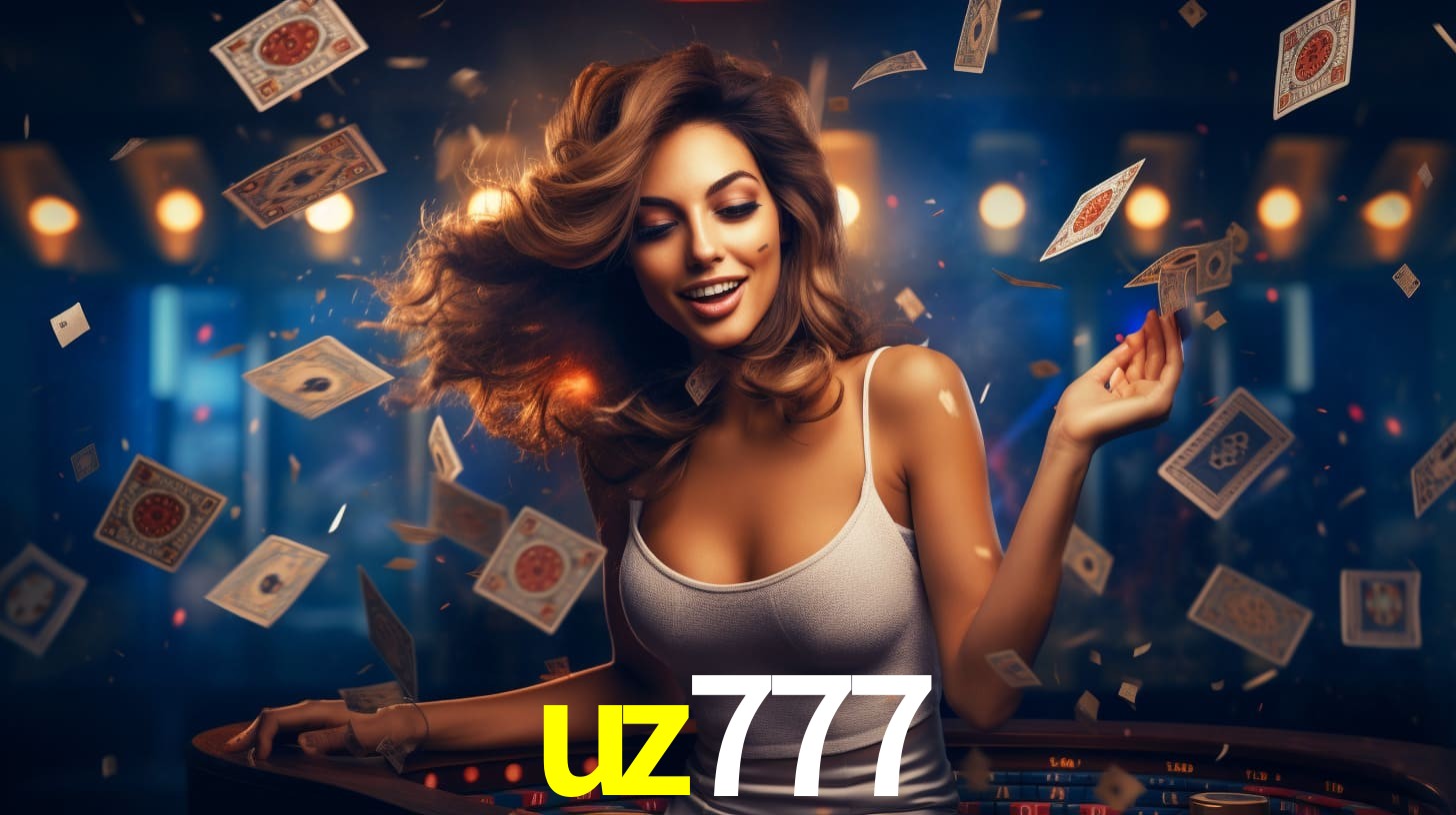 uz777: Seu Cassino Premiado com Pagamentos Rápidos