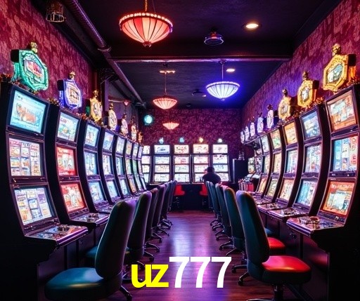 RTP dos slots populares na uz777