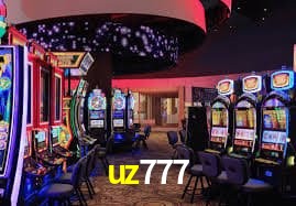 Catálogo de jogos na uz777