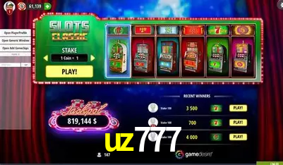 A Emoção da Loteria na uz777: Uma Chance de Mudança de Vida