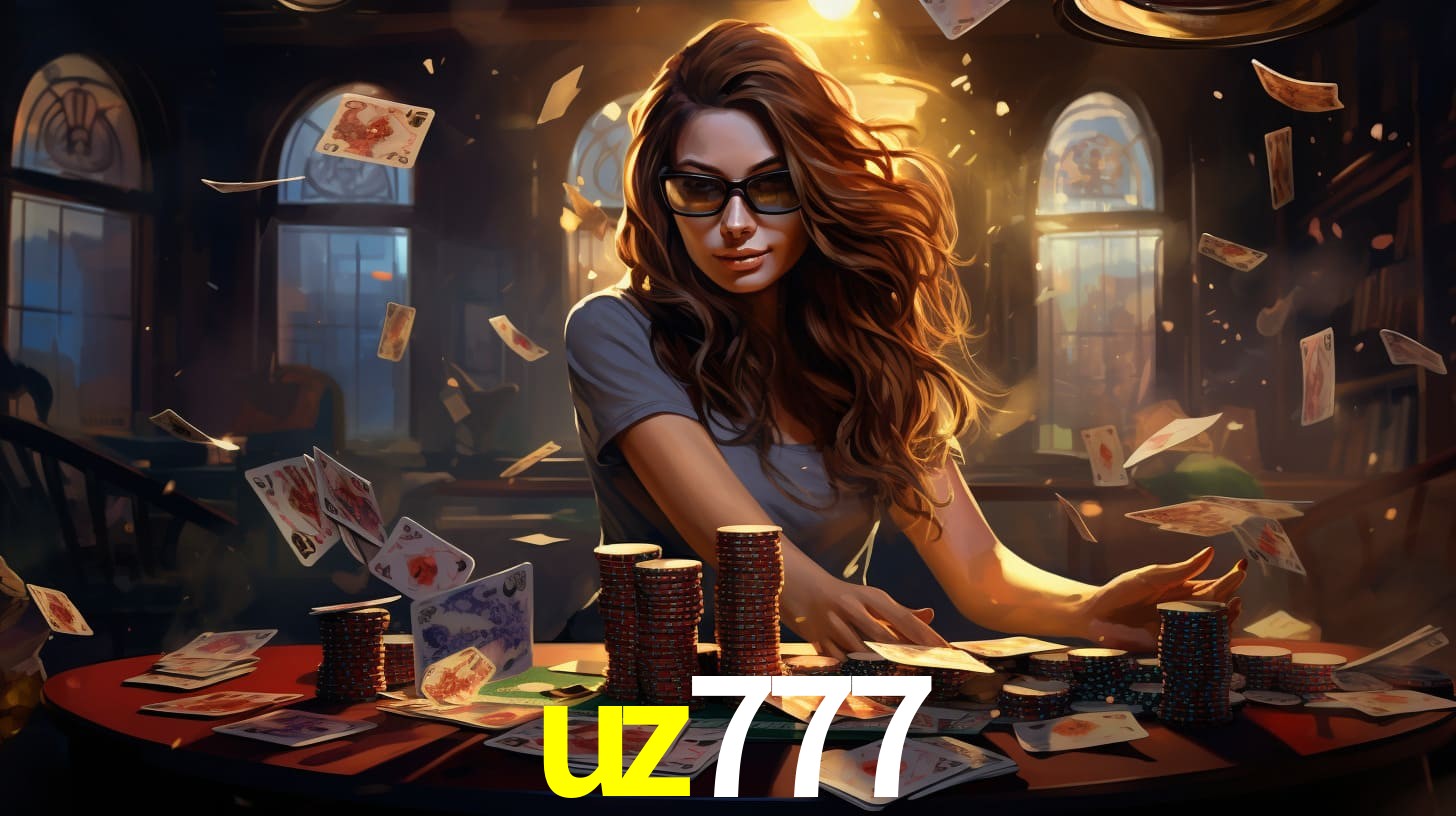 Roulette Table uz777