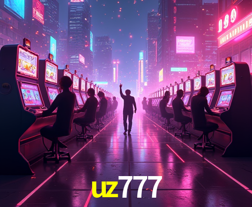 Mesa de Blackjack uz777