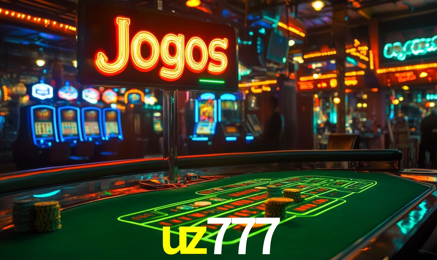 Design Responsivo uz777