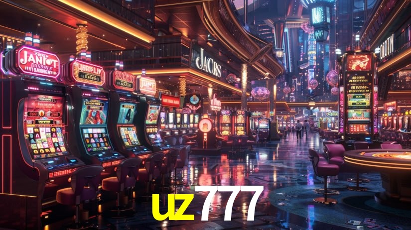 Slot Games uz777