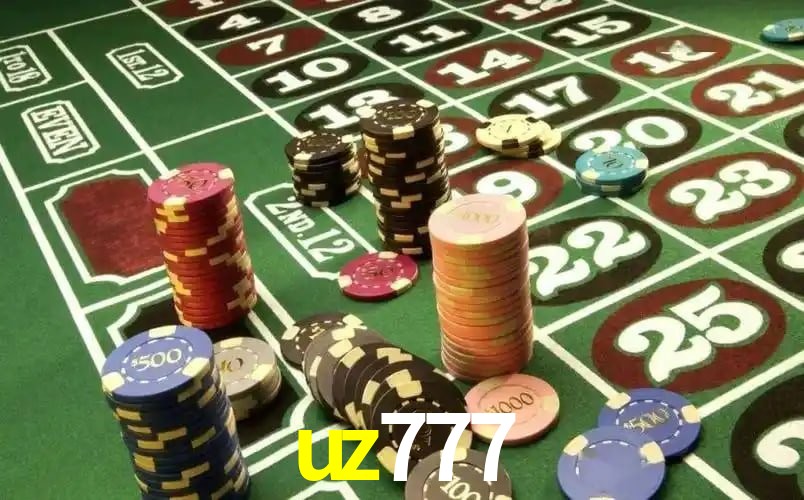 Provedores de Jogos uz777