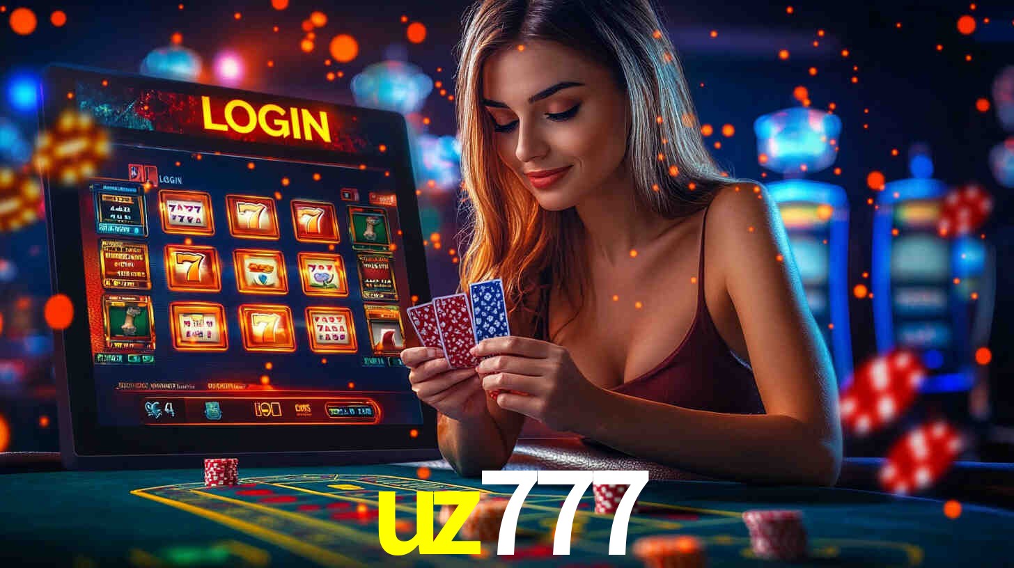 Bônus Generosos e Exclusivos no uz777 para Você!