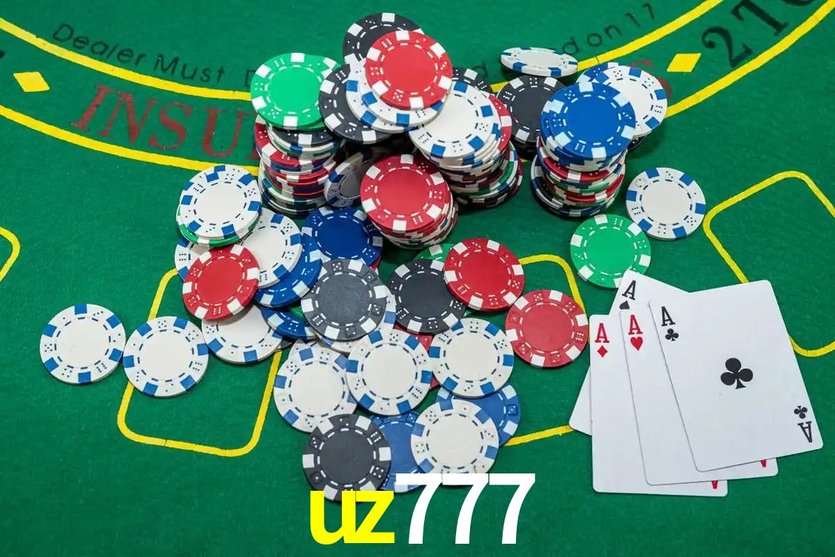 PIX Instantâneo uz777