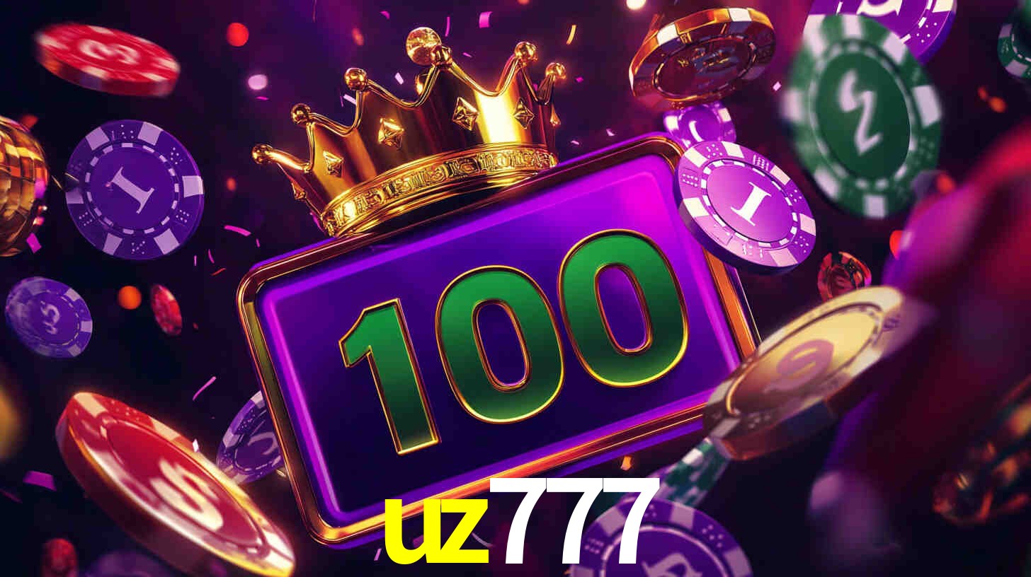 Welcome Bonus uz777