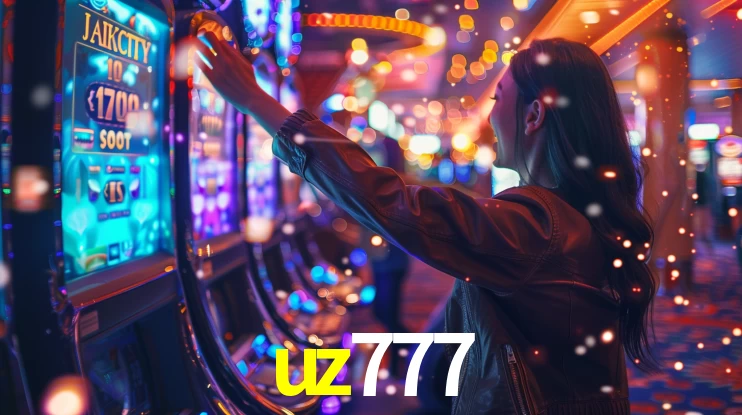 uz777: Jogos de Caça-Níqueis-Altas Recompensas, Roleta-Velocidade, Blackjack-Desafios Máximos